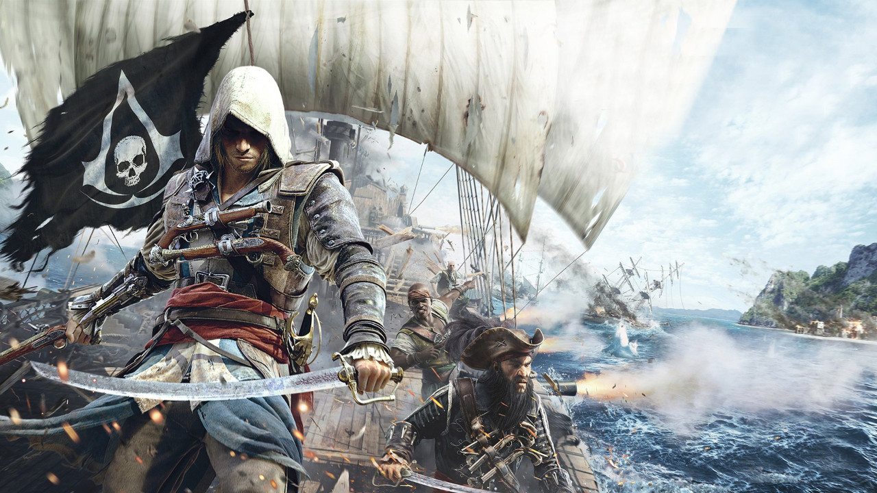 ТОП-10 лучших Assassin's Creed по версии портала IGN ТОП-10 лучших Assassin's Creed по версии портала IGN