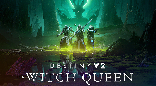 [TGA 2021] Destiny 2 — Представлен новый трейлер следующего масштабного дополнения «Королева-ведьма»