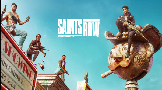 Обзор Saints Row — более "никакой" игры представить трудно