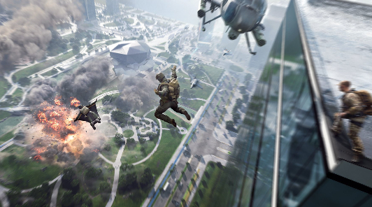 [E3 2021] Battlefield 2042 - Новый видеоролик с игровым процессом