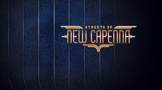Первый взгляд на новый сет Magic the Gathering: Streets of New Capenna