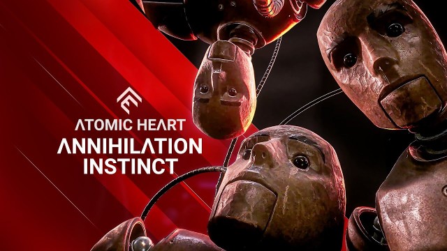 Дополнение "Инстинкт Истребления" для Atomic Heart появится 2 августа 2023 года