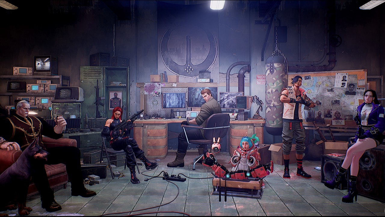 Анонс, трейлер и скриншоты MMORPG Project XT — постапокалипсиса на Unreal Engine 5 из Кореи Анонс, трейлер и скриншоты MMORPG Project XT — постапокалипсиса на Unreal Engine 5 из Кореи