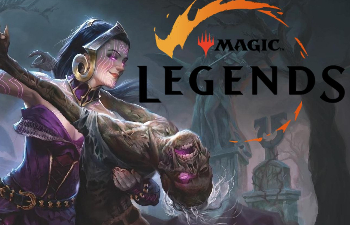 Magic: Legends — ОБТ на ПК начнется 23 марта, а пока новый трейлер
