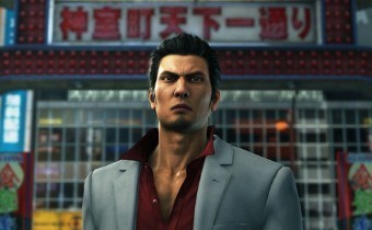 [gamescom 2019] The Yakuza Remastered Collection дата релиза на PS4