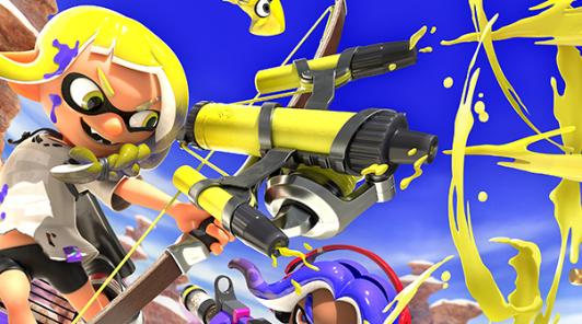 Магия Nintendo в действии — в Японии  Splatoon 3 уже продалась тиражом в 3,5 млн копий