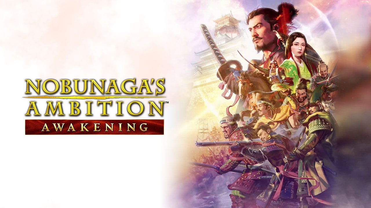    Nobunaga's Ambition: Awakening   