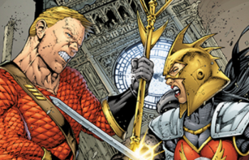 DC Universe Online - Сороковой эпизод получил название “World of Flashpoint”