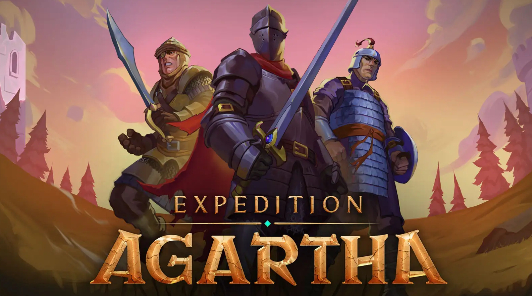 Expedition Agartha: Новая многопользовательская игра с элементами выживания на затерянном континенте