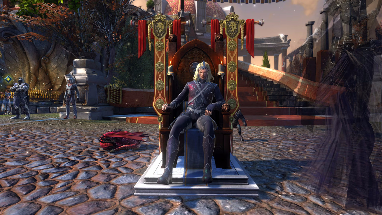 В MMORPG Neverwinter вернулся Эльминстер, озвученный его создателем Эдом Гринфудом В MMORPG Neverwinter вернулся Эльминстер, озвученный его создателем Эдом Гринфудом