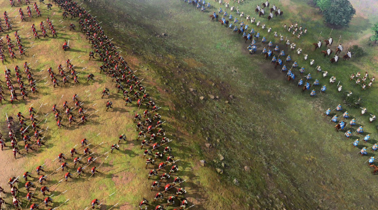 Самая сильная цивилизация в Age of Empires IV