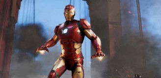 Marvel’s Avengers: A-Day — Трейлер-профиль Железного Человека