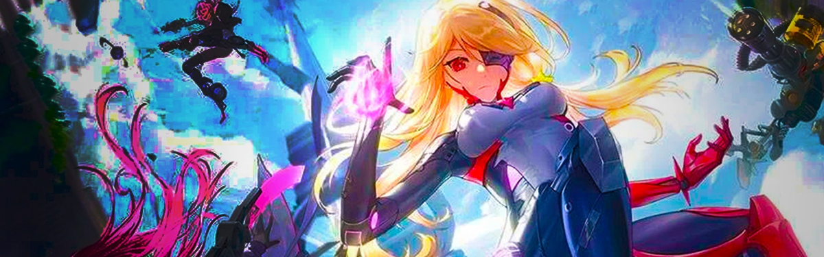 Tower of Fantasy — глобальный старт убийцы Genshin Impact Tower of Fantasy — глобальный старт убийцы Genshin Impact