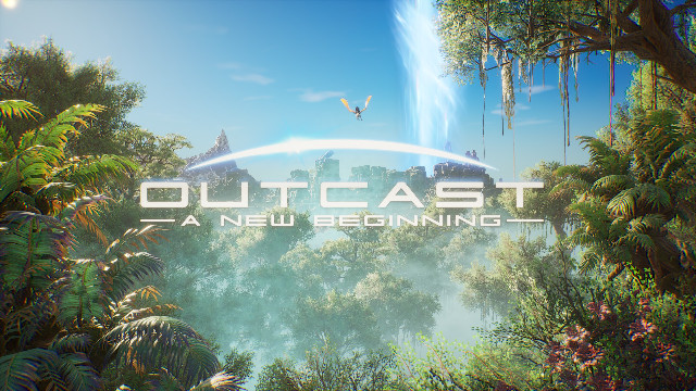Обзор Outcast - A New Beginning — визуально великолепная игра, застрявшая в далеком прошлом
