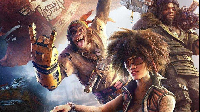 Хендерсон: долгострой Beyond Good and Evil 2 находится на ранней стадии разработки