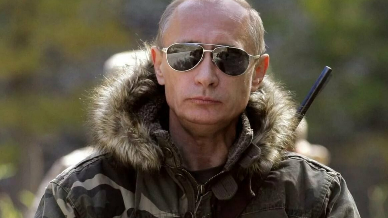 Президент Путин удивился, почему же США так не любит Россию в видеоиграх, и пожелал видеть все серверы онлайн-игр в нашей стране Президент Путин удивился, почему же США так не любит Россию в видеоиграх, и пожелал видеть все серверы онлайн-игр в нашей стране