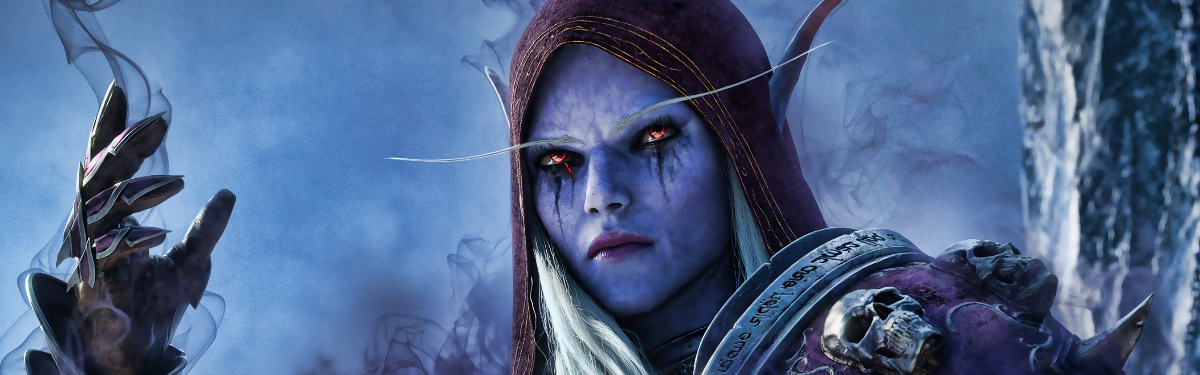 В сети появились сюжетные ролики обновления 9.2.5 для World of Warcraft: Shadowland