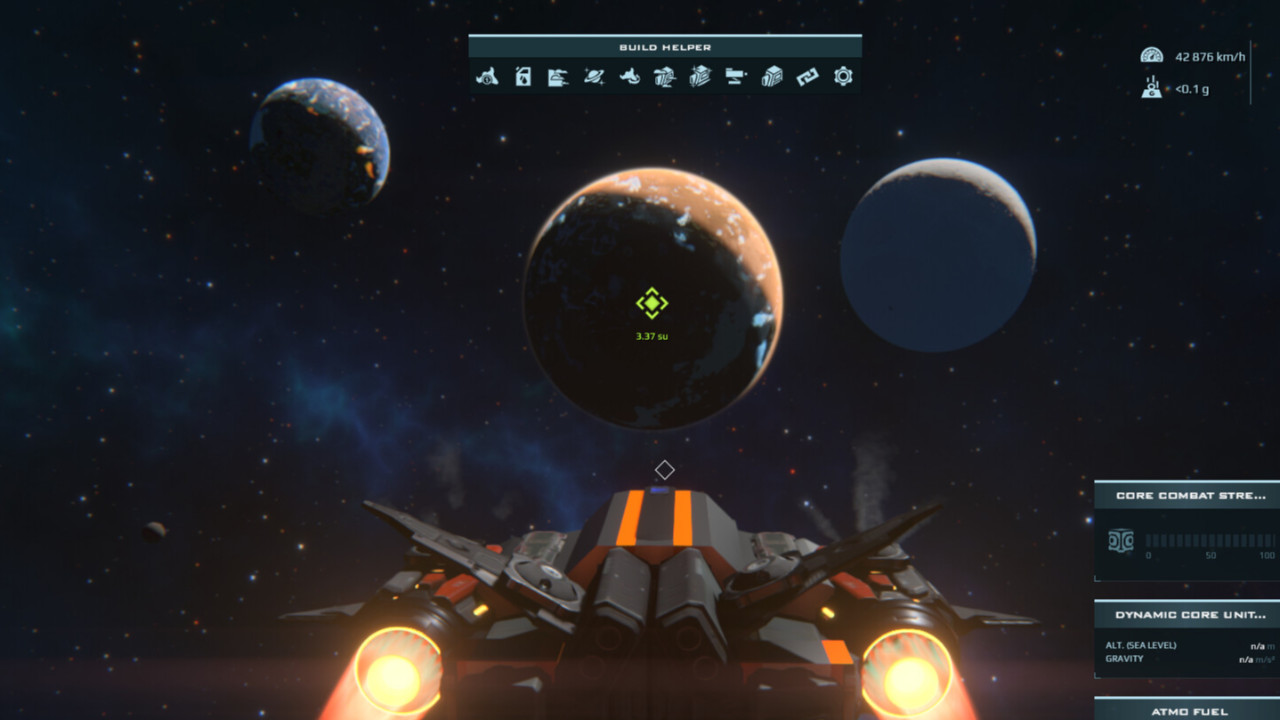 На следующей неделе космическая MMO-песочница Dual Universe получит полезное обновление На следующей неделе космическая MMO-песочница Dual Universe получит полезное обновление