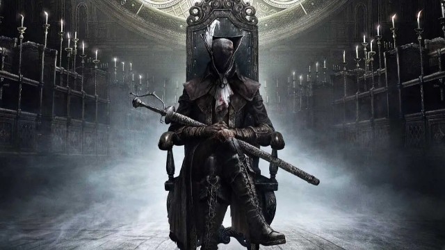 Bloodborne запустили в 1080p при 60 кадрах в секунду на PlayStation 5