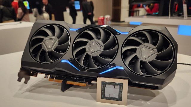 Тесты AMD RX 7900 XTX и RX 7900 XT показывают, что старшая карта фактически равна RTX 4080