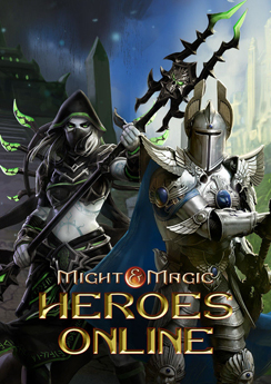 Might & Magic Heroes Online