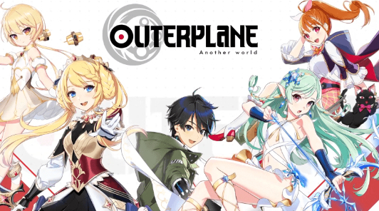 Вышел дебютный трейлер будущей мобильной аниме-игры Outerplane: Another World