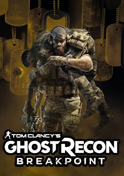 Tom Clancy's Ghost Recon Breakpoint