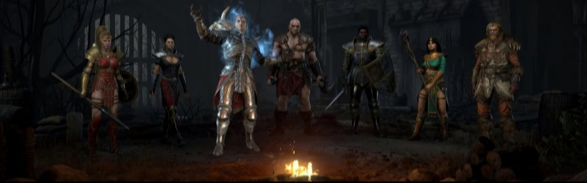 Игроки жалуются на исчезновение персонажей и другие ошибки в Diablo II: Resurrected 