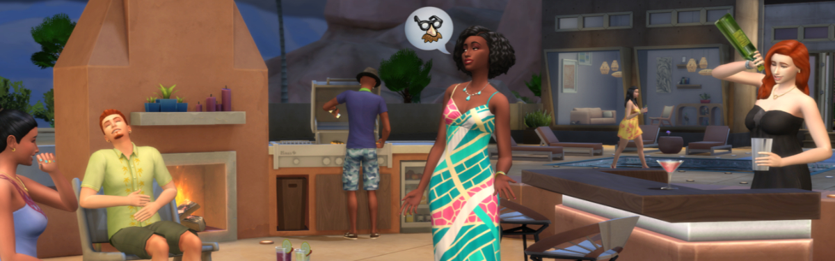В октябре The Sims 4 станет бесплатной В октябре The Sims 4 станет бесплатной