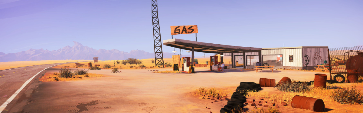 Приключенческая игра Road 96 выйдет 14 апреля на консолях PlayStation и Xbox Приключенческая игра Road 96 выйдет 14 апреля на консолях PlayStation и Xbox