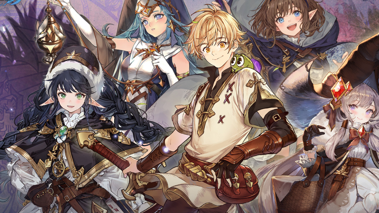 Мобильная JRPG Knightingale вышла в ранний доступ Мобильная JRPG Knightingale вышла в ранний доступ
