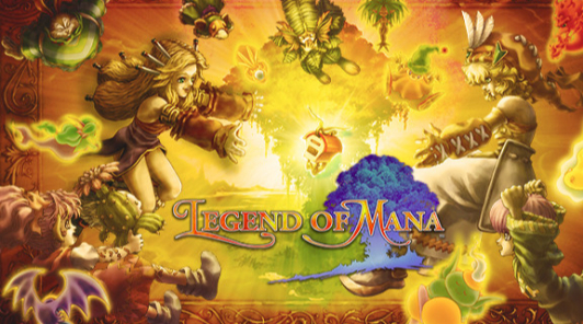 Ремастер Legend of Mana теперь доступен для iOS и Android в Японии