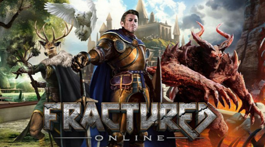 Закрытая бета-версия MMORPG Fractured Online стартует на следующей неделе