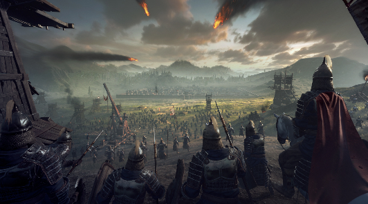 Разработчики удаленной из Steam песочницы Myth of Empires анонсировали новое издание игры