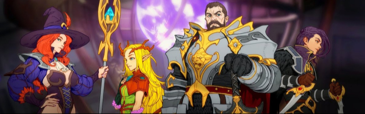 Chromatic Souls: AFK Raid позволит игрокам заработать криптовалюту и NFT Chromatic Souls: AFK Raid позволит игрокам заработать криптовалюту и NFT