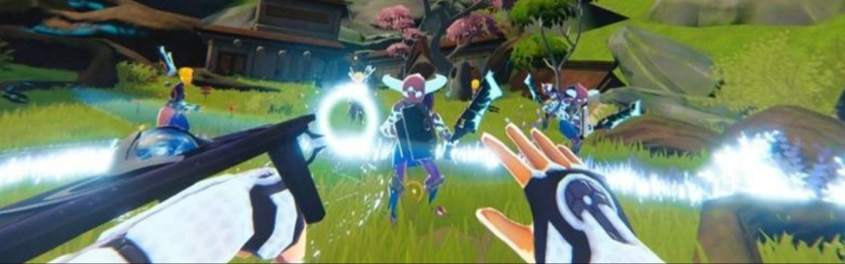Разработчики VR MMORPG Zenith: The Last City рассказали о новом подземелье Разработчики VR MMORPG Zenith: The Last City рассказали о новом подземелье