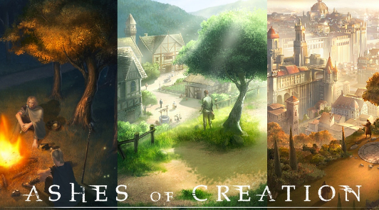 Сценарист Elder Scrolls Online теперь работает над Ashes of Creation