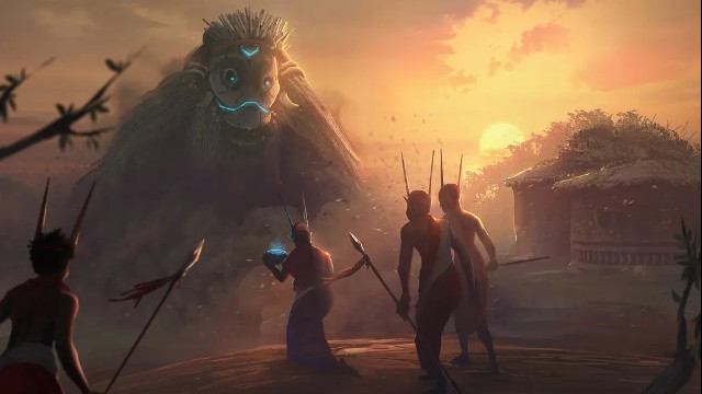 MMORPG-песочница The Wagadu Chronicles выйдет в ранний доступ в декабре