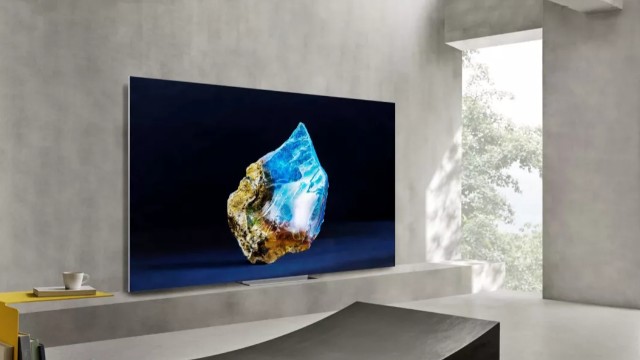 Телевизоры Samsung на microLED в 1 000 000 раз быстрее игровых мониторов