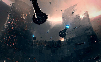 EVE Online — Бесплатная раздача стартового набора игры