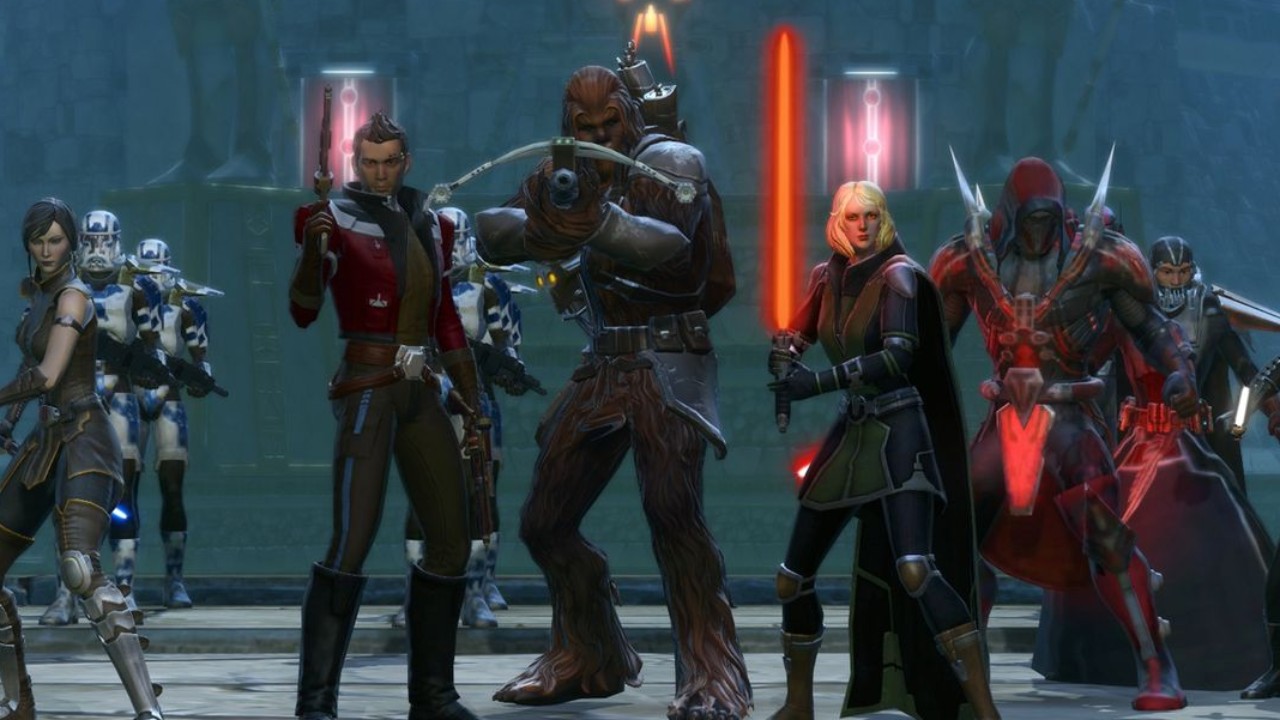 BioWare официально подтвердила переход разработчиков Star Wars: The Old Republic в Broadsword