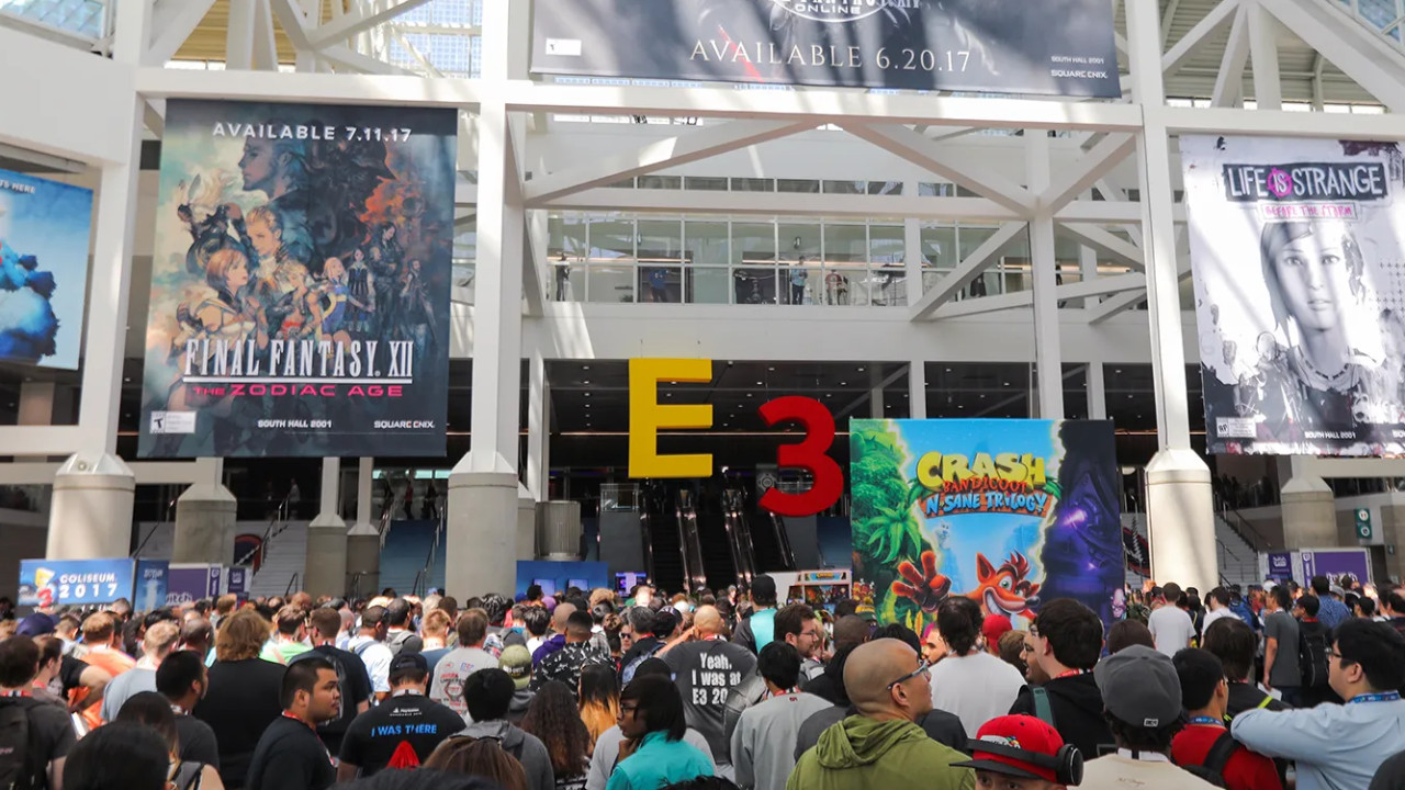 Выставку E3 ждет полная реструктуризация Выставку E3 ждет полная реструктуризация