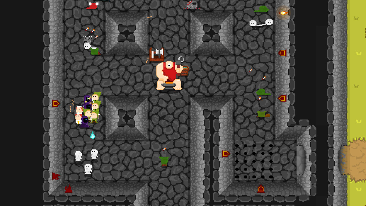 Dungeon master картинки