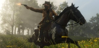 Последние дни Дикого Запада в Red Dead Redemption 2