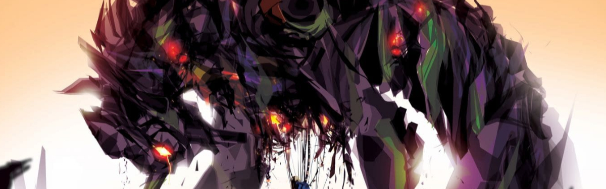 Еще один трейлер и постер Evangelion: 3.0+1.0 Thrice Upon a Time за месяц до премьеры