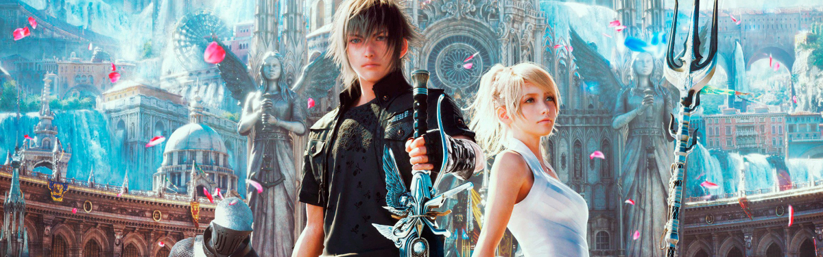 Eidos-Montréal делала свою Final Fantasy XV, и она была «очень крутой»