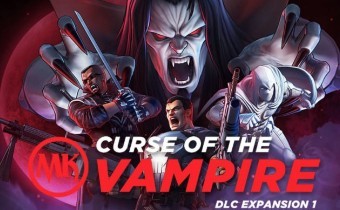 Marvel Ultimate Alliance 3: The Black Order — Первые подробности DLC Curse of the Vampire