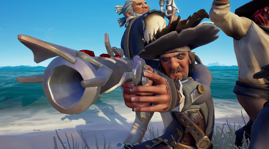 Разработчики ММО про пиратов Sea of Thieves показали трейлер с изменениями в 7 сезоне игры