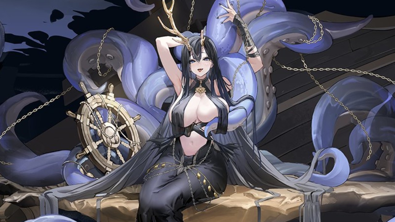 Пиратов в Azur Lane станет в несколько раз больше Пиратов в Azur Lane станет в несколько раз больше