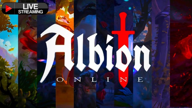 Стартуем на европейском сервере Albion Online